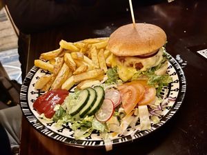  at Pura Vida Vegan Tacos in Antwerpen