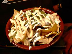  at Pura Vida Vegan Tacos in Antwerpen