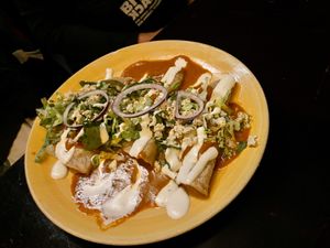  at Pura Vida Vegan Tacos in Antwerpen