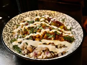  at Pura Vida Vegan Tacos in Antwerpen