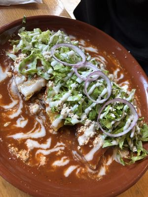   at Pura Vida Vegan Tacos in Antwerpen