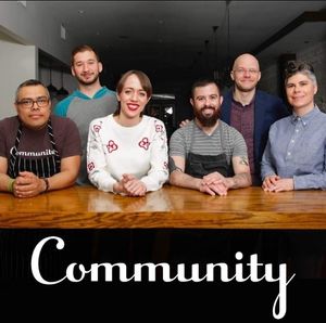 Community Tavern Team at Community Tavern in Chicago