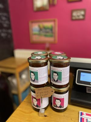 Buy their sauce for home made goodness  at Asien Shop in Cologne
