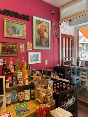 Inside   at Asien Shop in Cologne