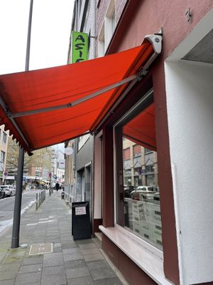 Front   at Asien Shop in Cologne