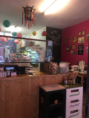   at Asien Shop in Cologne