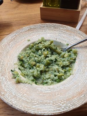 What the hell was that at Ti Bar & Kitchen in Burgas