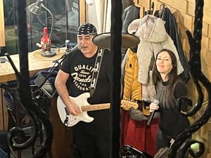   at Ti Bar & Kitchen in Burgas