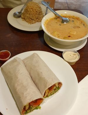  at The Vegan Joint in Woodland Hills