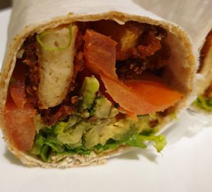  at The Vegan Joint in Woodland Hills