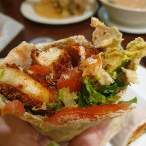  at The Vegan Joint in Woodland Hills