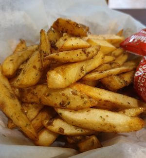  at The Vegan Joint in Woodland Hills