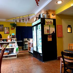  at The Vegan Joint in Woodland Hills