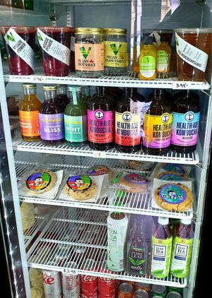  at The Vegan Joint in Woodland Hills