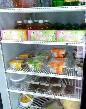  at The Vegan Joint in Woodland Hills