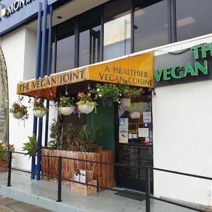  at The Vegan Joint in Woodland Hills