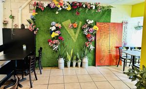 2022.JAN26- #Veganuary  #Veganuary at The Vegan Joint in Woodland Hills