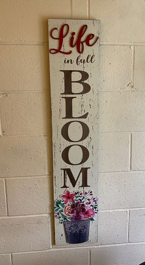 A little sign  at The Vegan Joint in Woodland Hills