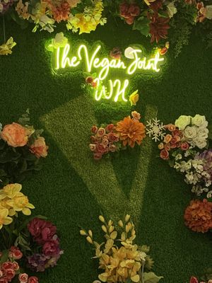   at The Vegan Joint in Woodland Hills