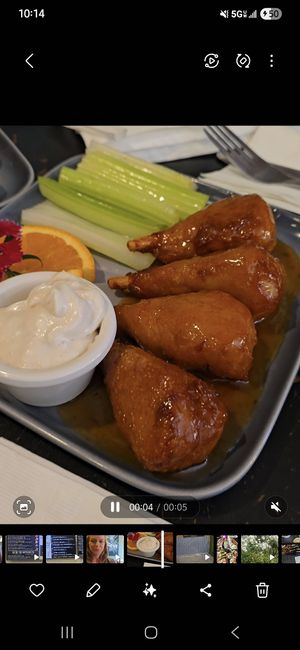  at The Vegan Joint in Woodland Hills