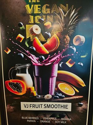 Get the juice at The Vegan Joint in Woodland Hills