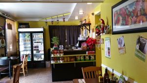 Restaurant Views at The Vegan Joint in Woodland Hills