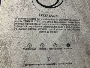 Allergeni   at The Birra in San Vittore Olona