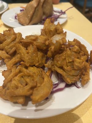   at Rangoli Indian Restaurant in Padua