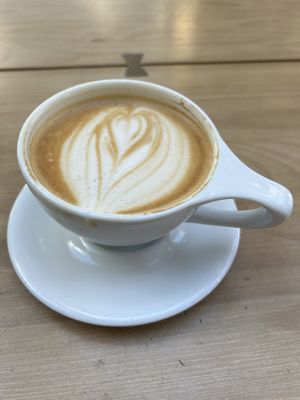   at Casa Blanca Coffee Roasters in Wilmington