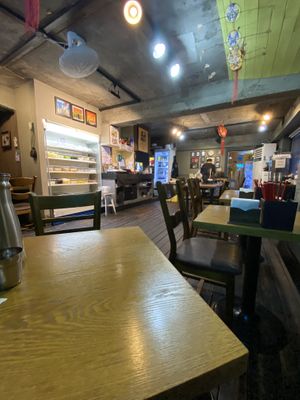 Inside   at Hotang Maratang in Seoul