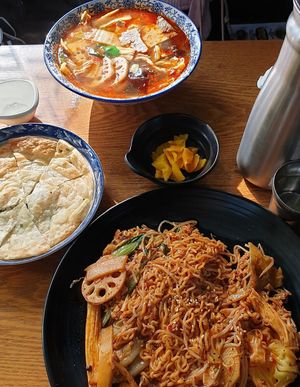  at Hotang Maratang in Seoul