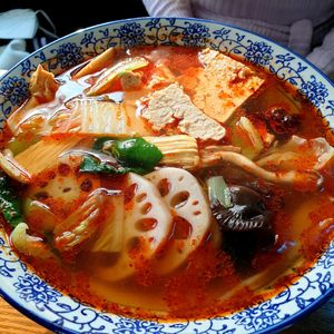  at Hotang Maratang in Seoul