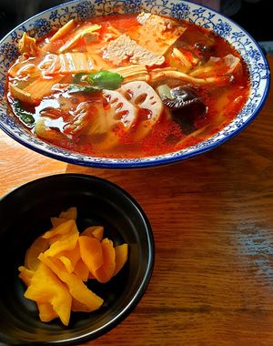  at Hotang Maratang in Seoul