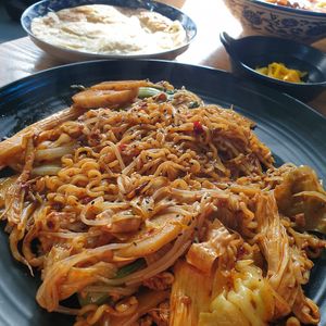  at Hotang Maratang in Seoul