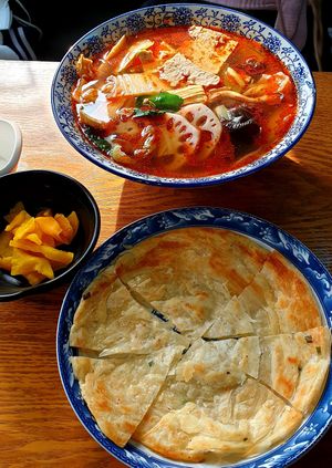  at Hotang Maratang in Seoul