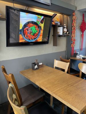 Interior  at Hotang Maratang in Seoul