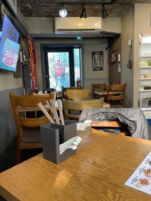 Inside  at Hotang Maratang in Seoul