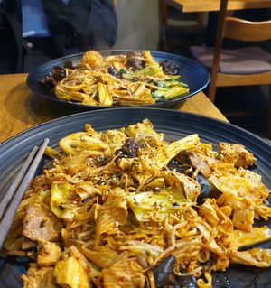  at Hotang Maratang in Seoul