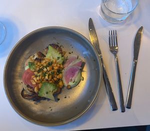  at Restaurant Syr in Utrecht