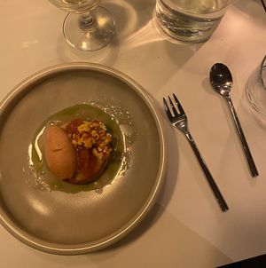  at Restaurant Syr in Utrecht