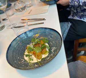  at Restaurant Syr in Utrecht