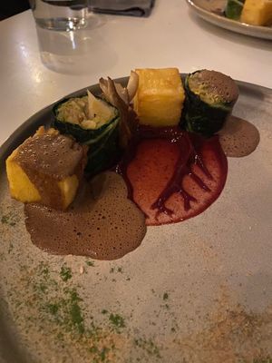  at Restaurant Syr in Utrecht