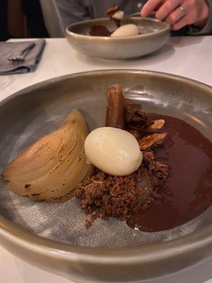  at Restaurant Syr in Utrecht