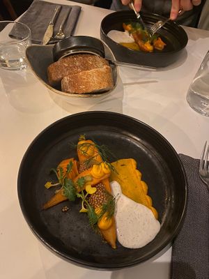  at Restaurant Syr in Utrecht