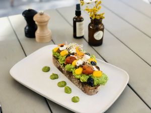   at Planet Terra in Dubai