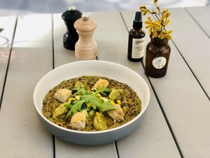   at Planet Terra in Dubai