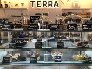   at Planet Terra in Dubai