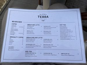   at Planet Terra in Dubai