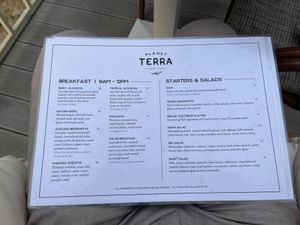   at Planet Terra in Dubai