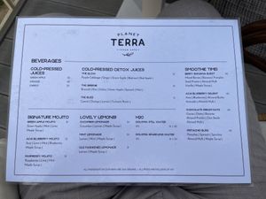   at Planet Terra in Dubai